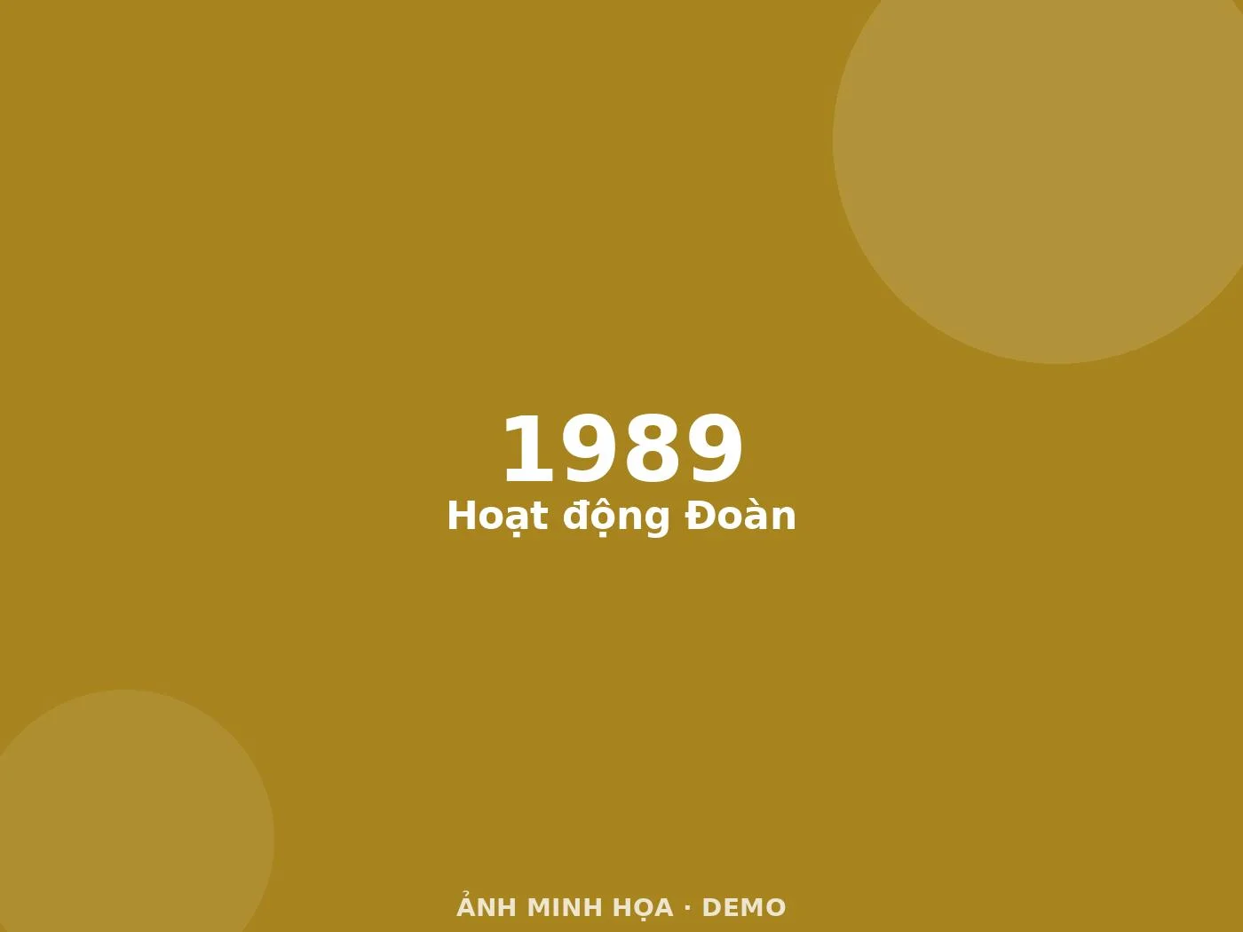 Ảnh minh họa (demo)