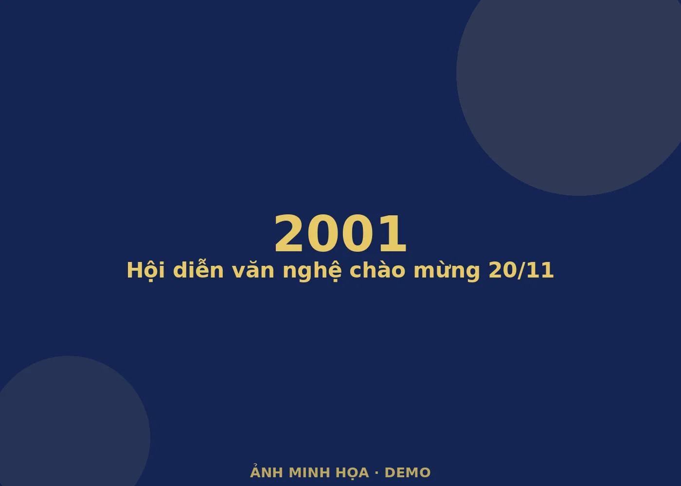 Ảnh minh họa (demo)
