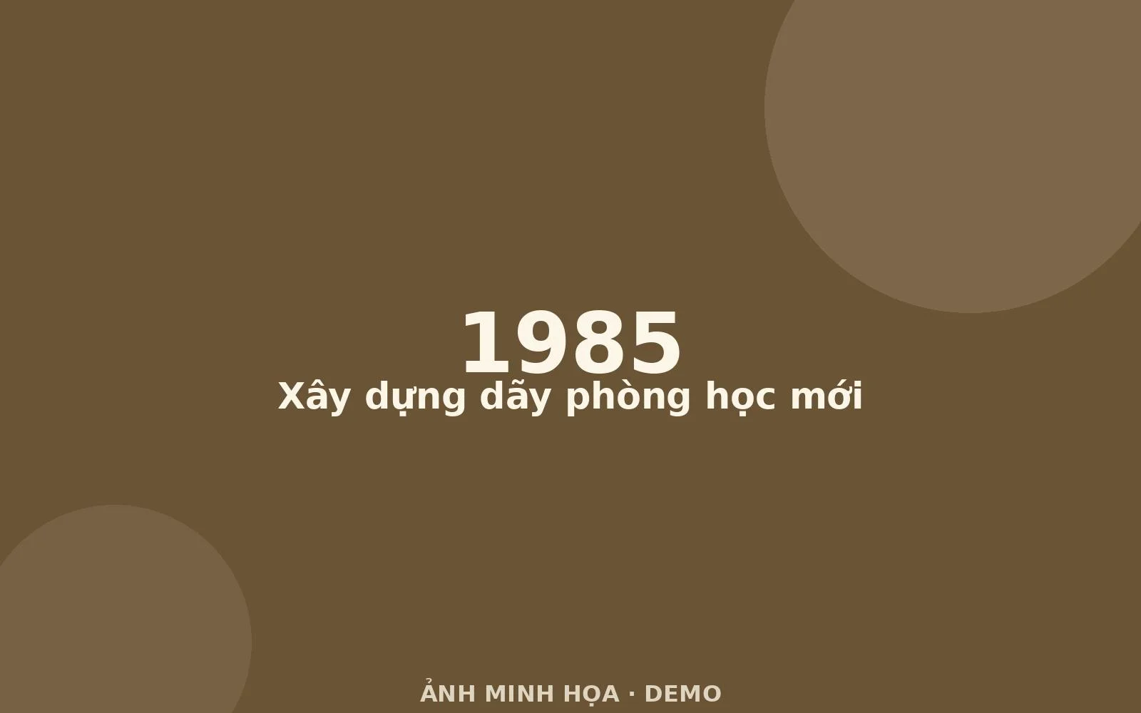 Ảnh minh họa (demo)