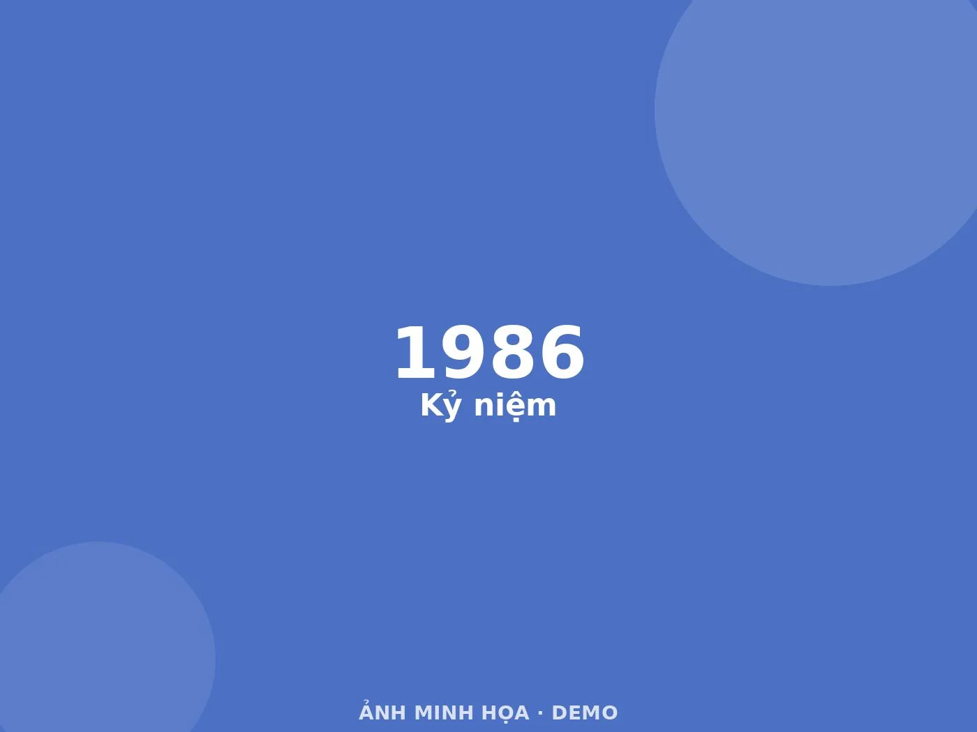 Ảnh minh họa (demo)