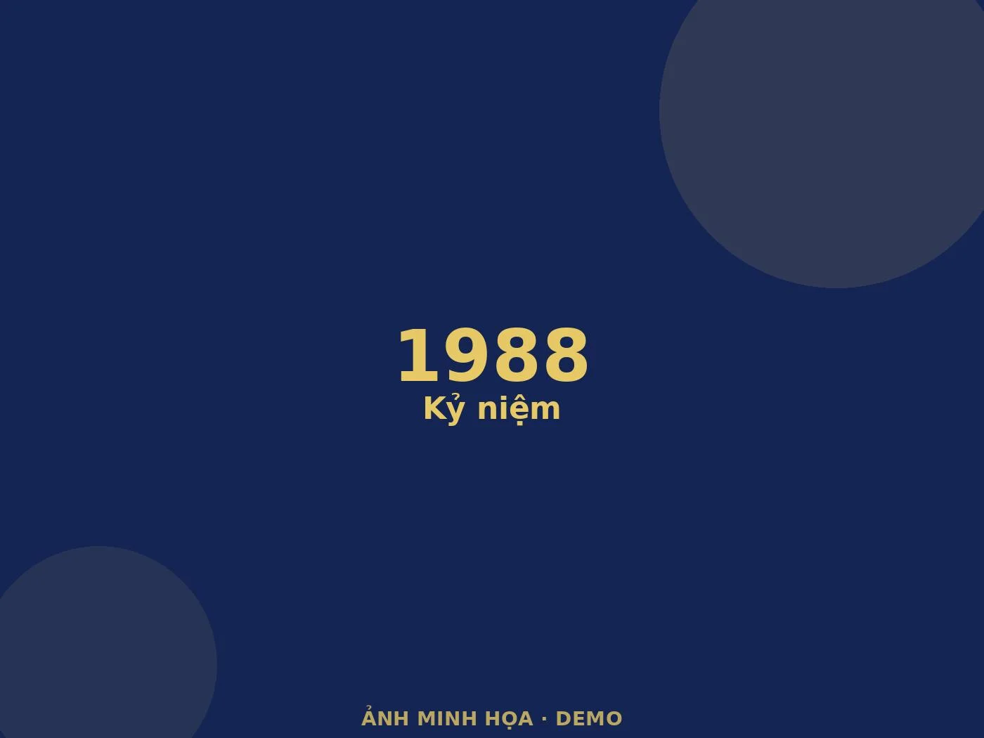 Ảnh minh họa (demo)