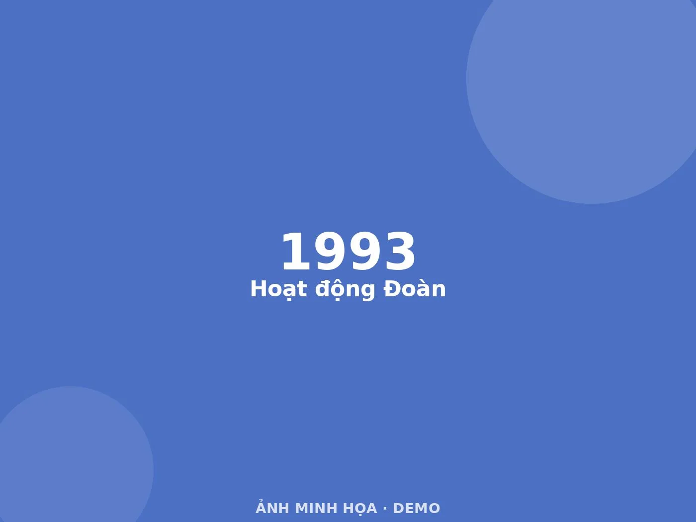 Ảnh minh họa (demo)