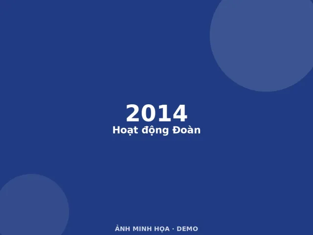 [DEMO] Khoảnh khắc tốt nghiệp