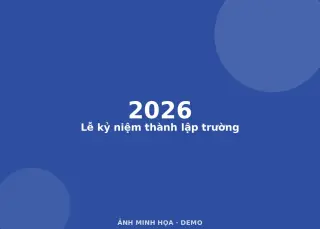 Ảnh minh họa (demo)