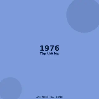 Ảnh minh họa (demo)