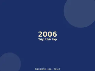 Ảnh minh họa (demo)
