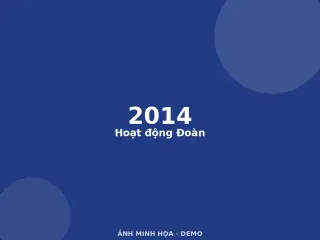 Ảnh minh họa (demo)