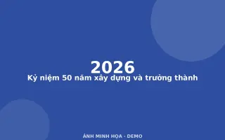 Ảnh minh họa (demo)