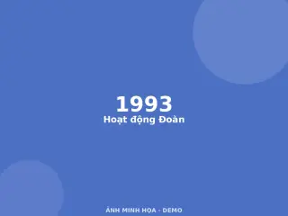 Ảnh minh họa (demo)